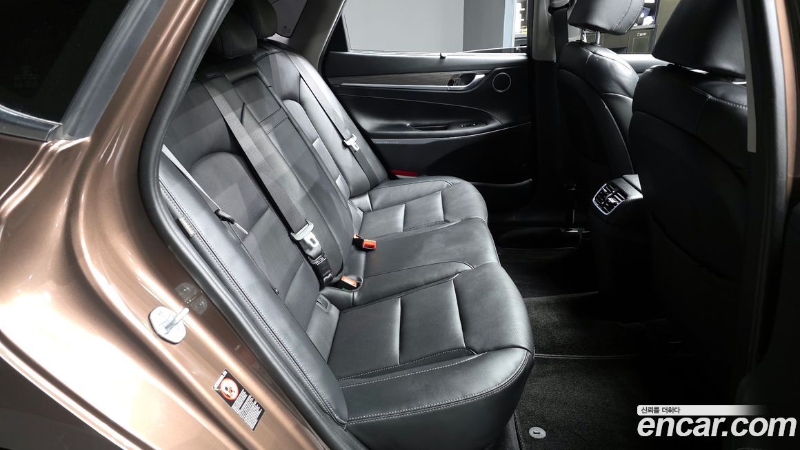 Hyundai Grandeur 2018