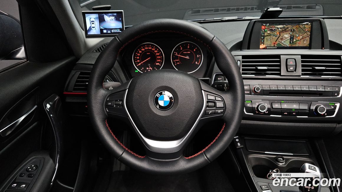 BMW 1-Series 2015