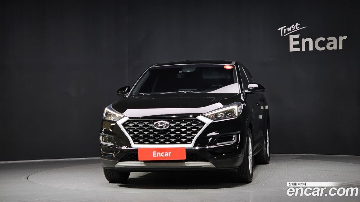 Hyundai Tucson 2019