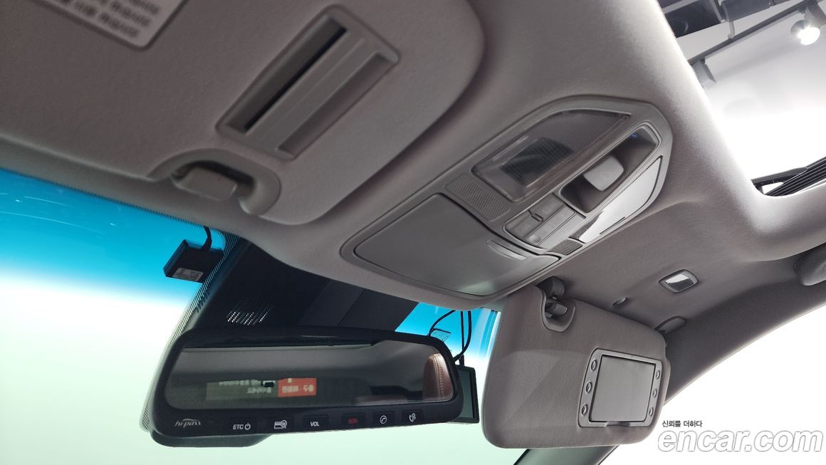 Hyundai Maxcruz 2017