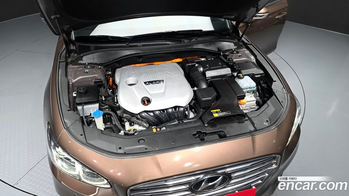 Hyundai Grandeur 2018