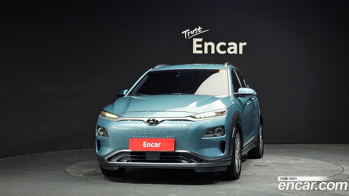 Hyundai Kona 2019