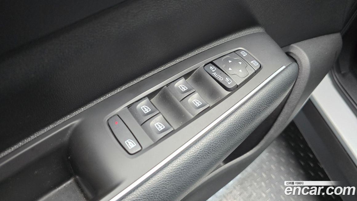 Renault-KoreaSamsung QM6 2023