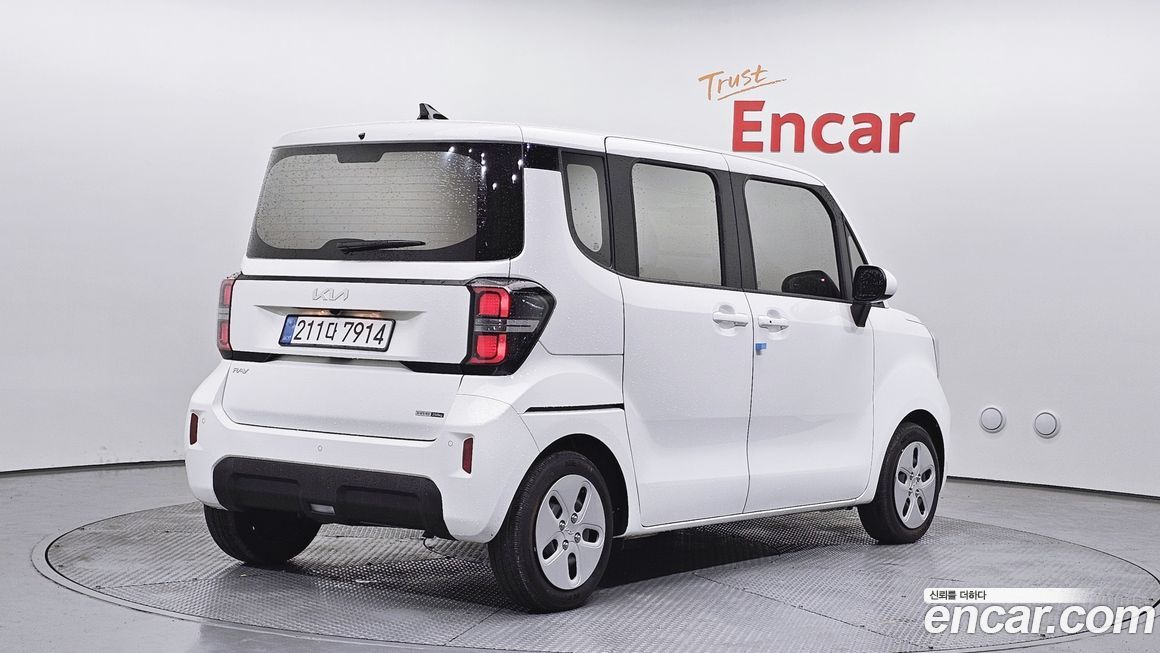 Kia RAY 2025