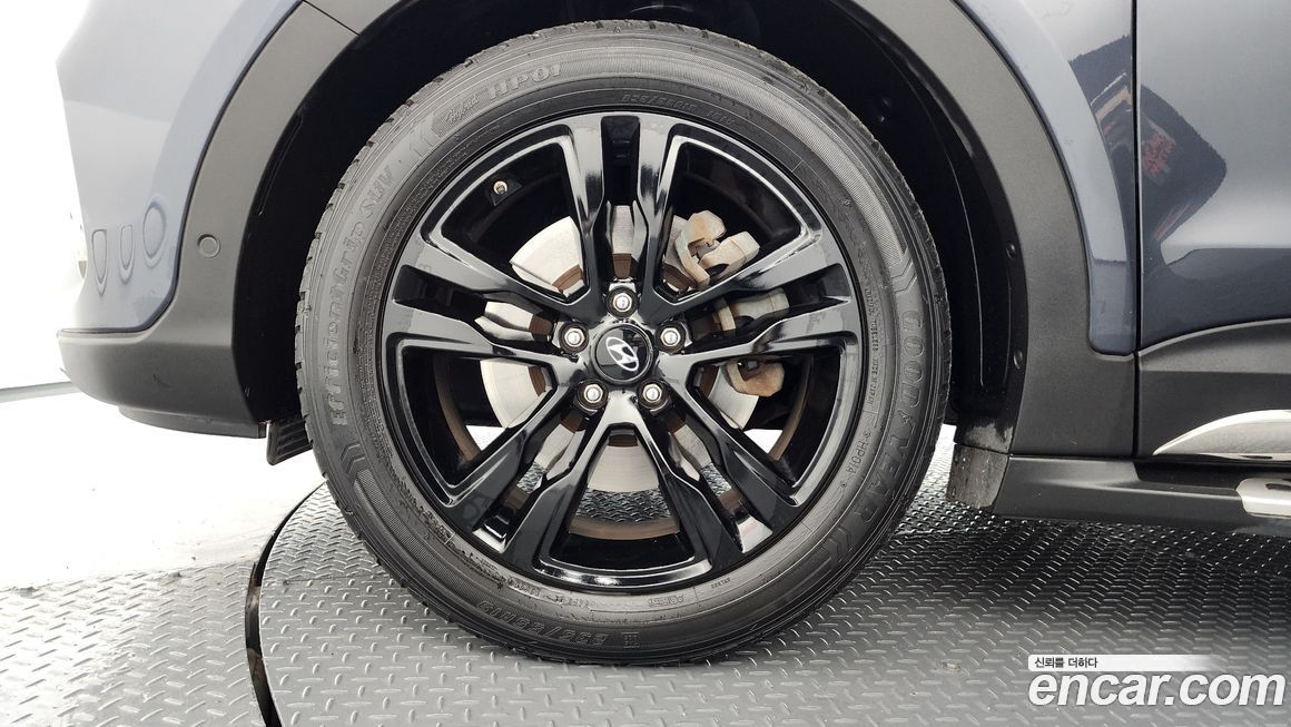 Hyundai Maxcruz 2017