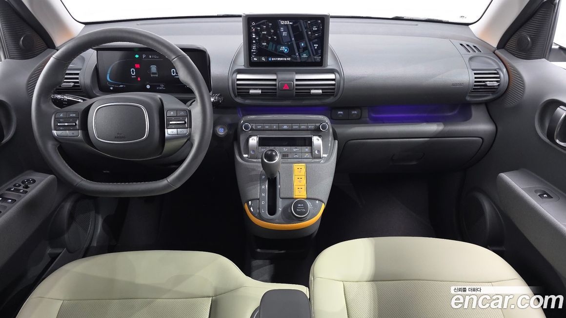 Hyundai Casper 2024