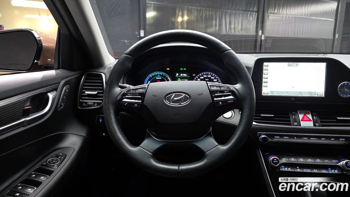 Hyundai Grandeur 2018