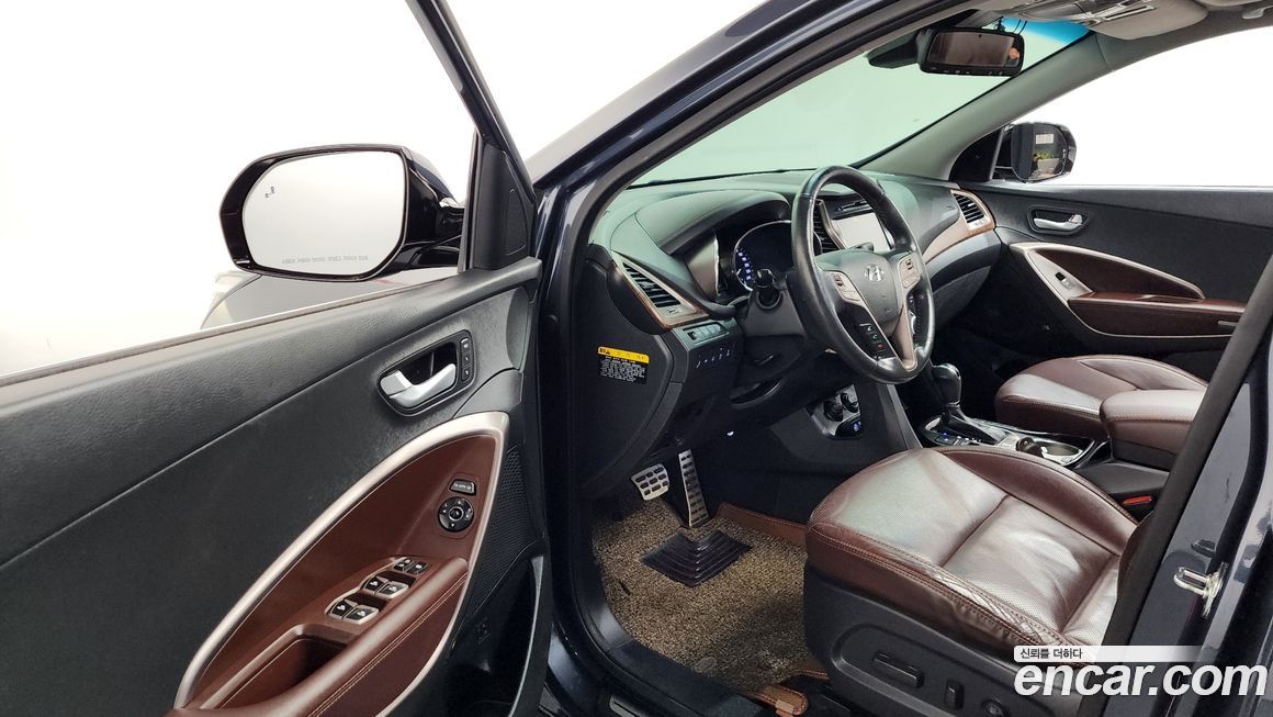 Hyundai Maxcruz 2017