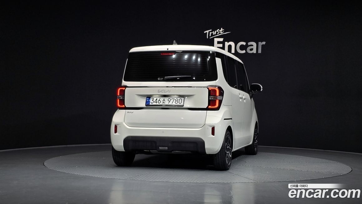 Kia RAY 2023