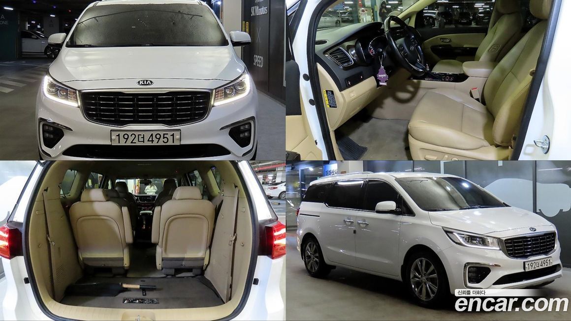 Kia Canival 2020
