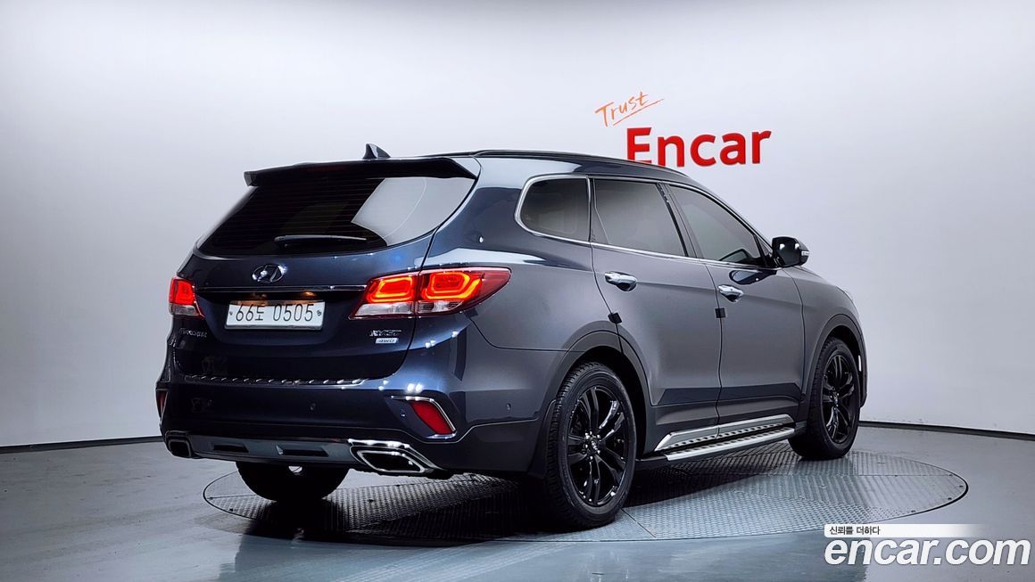 Hyundai Maxcruz 2017