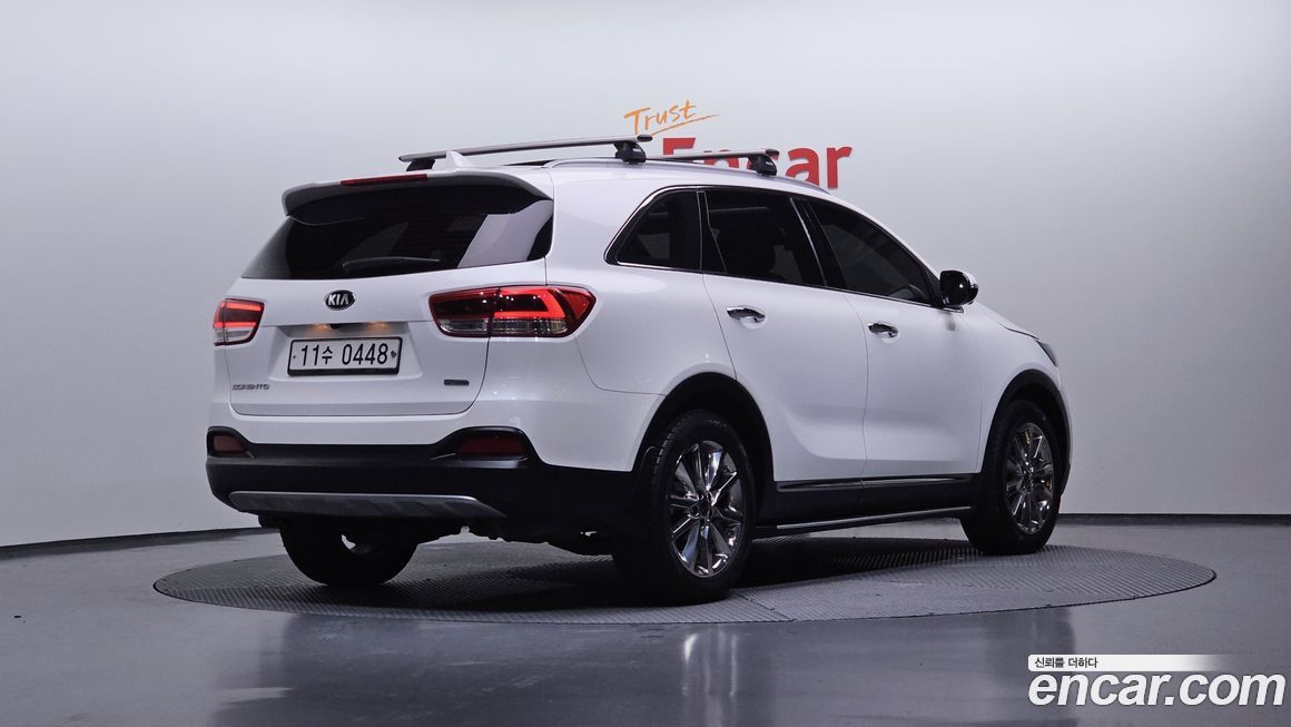 Kia Sorento 2016