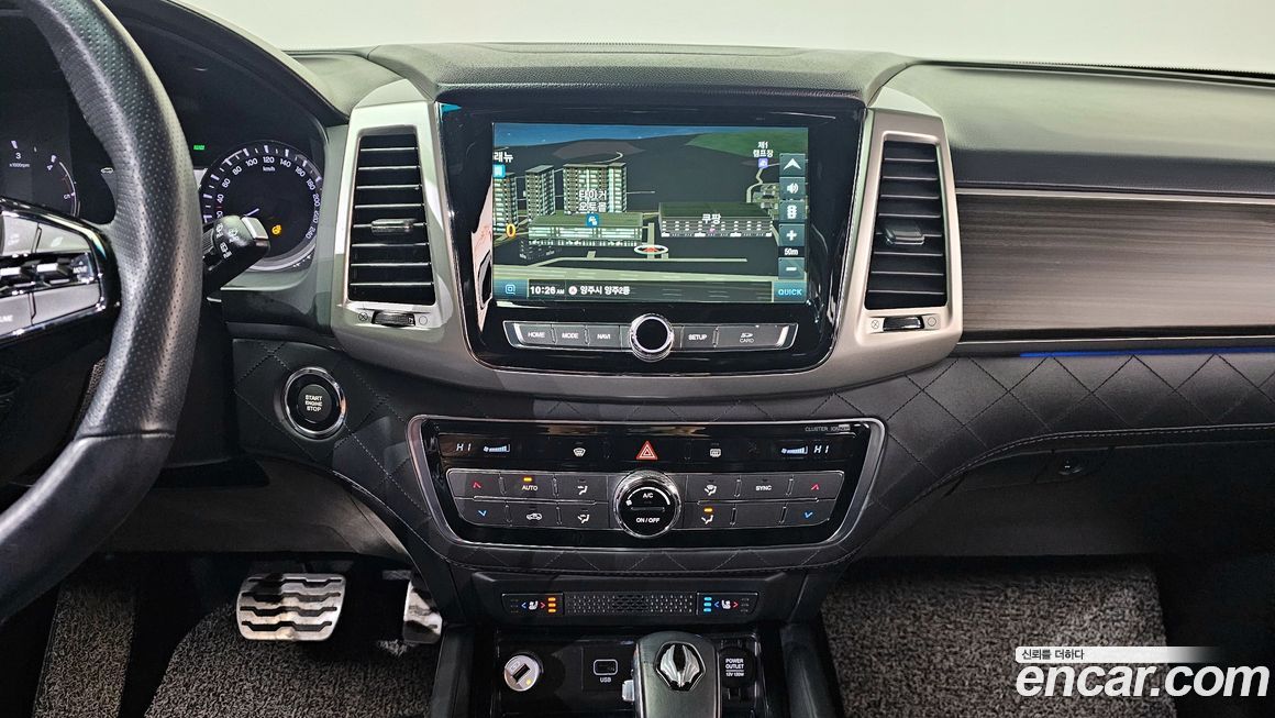 KG_Mobility_Ssangyong Rexton 2018