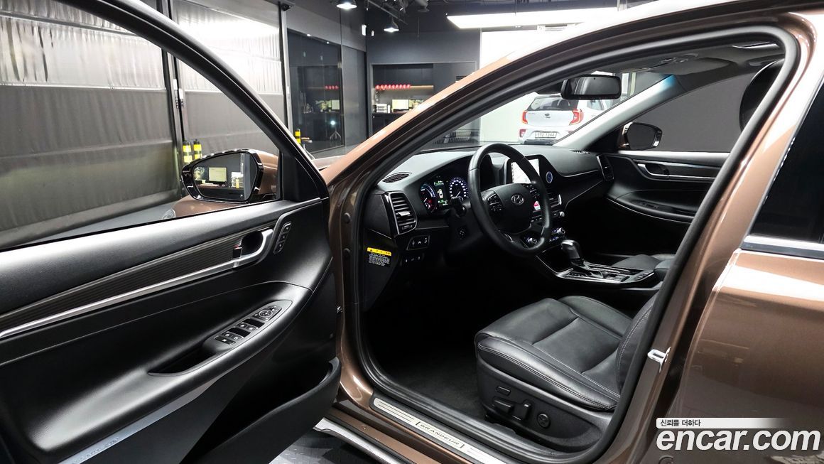 Hyundai Grandeur 2018