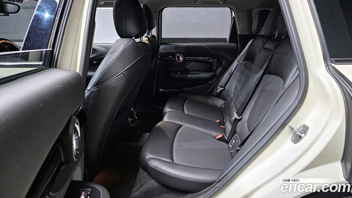 Mini Clubman 2018