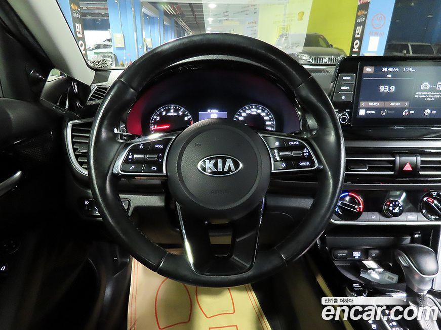 Kia Seltos 2022