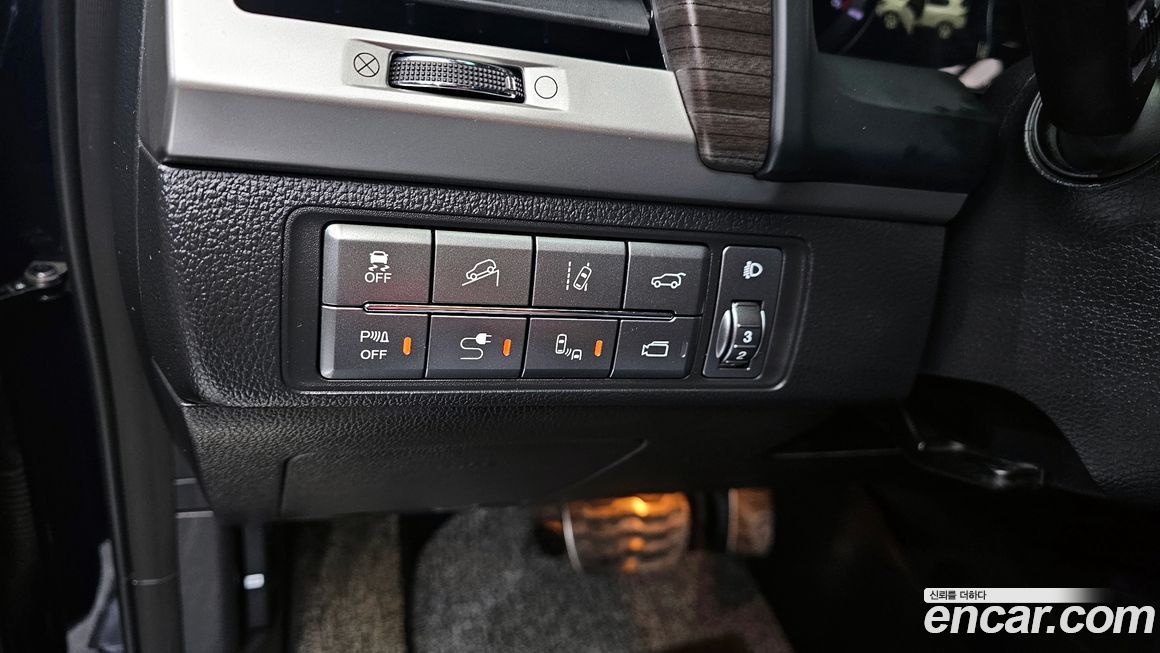 KG_Mobility_Ssangyong Rexton 2018