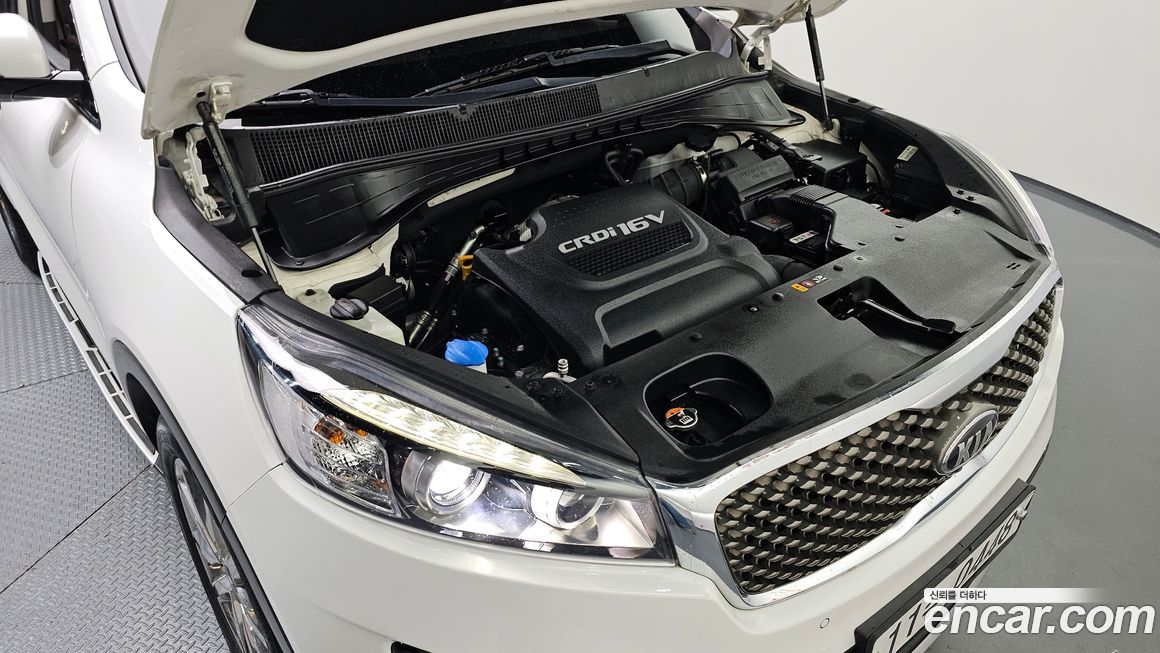 Kia Sorento 2016
