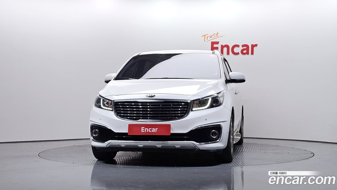 Kia Canival 2017