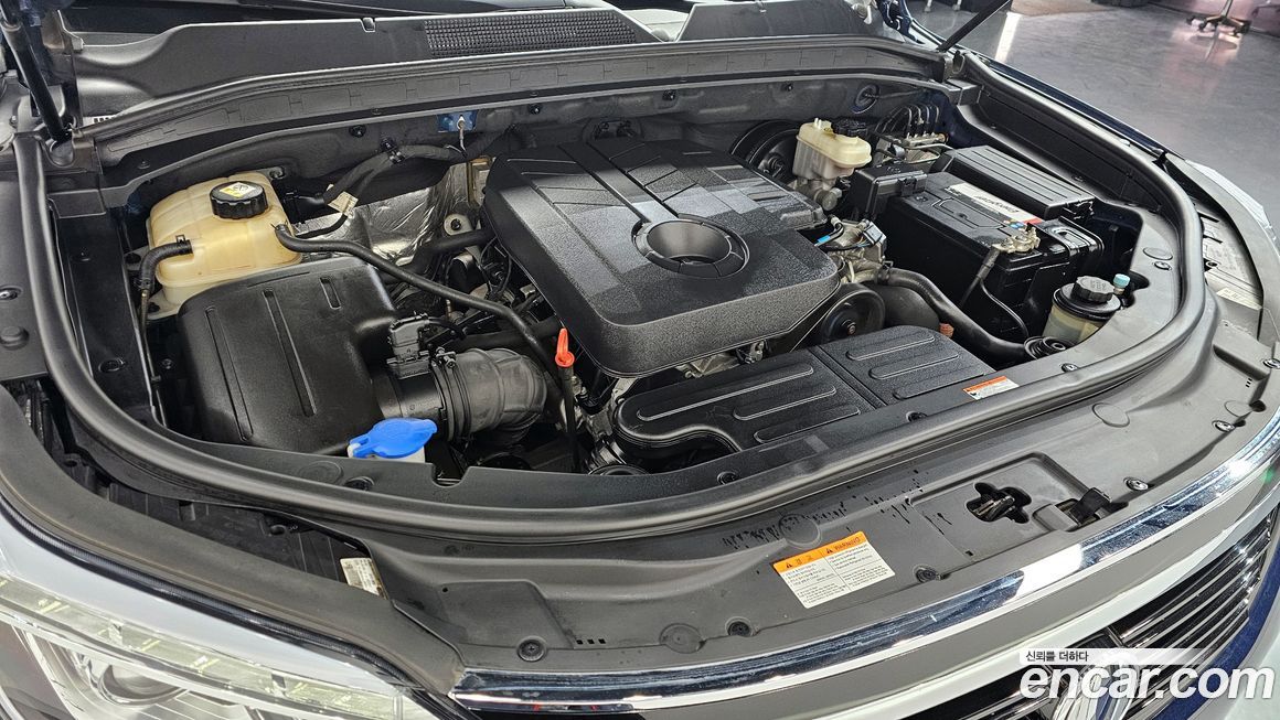 KG_Mobility_Ssangyong Rexton 2018