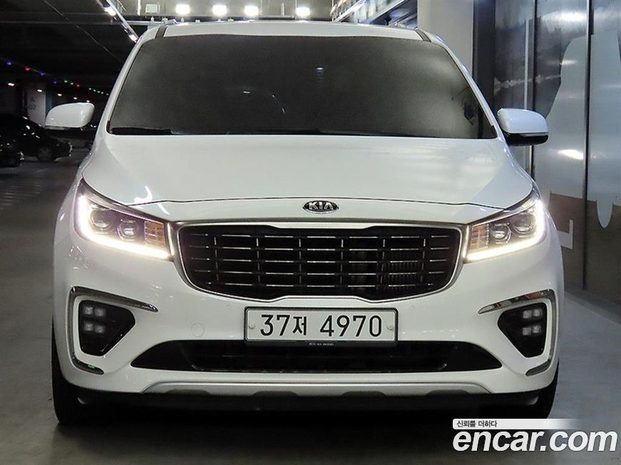 Kia Canival 2019