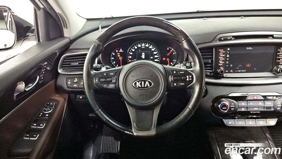 Kia Sorento 2016