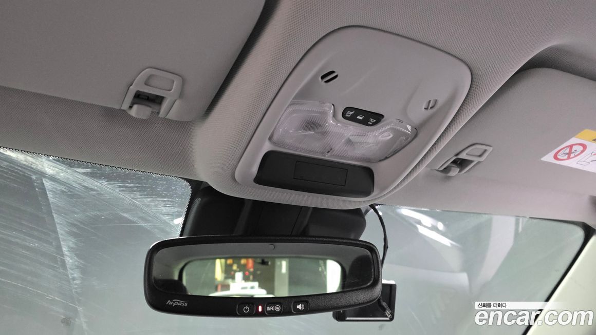 ChevroletGMDaewoo Trailblazer 2022