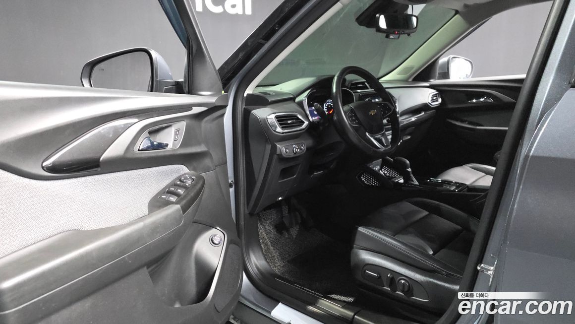 ChevroletGMDaewoo Trailblazer 2022