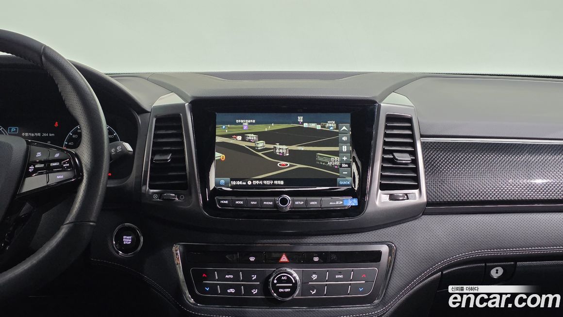 KG_Mobility_Ssangyong Rexton 2022