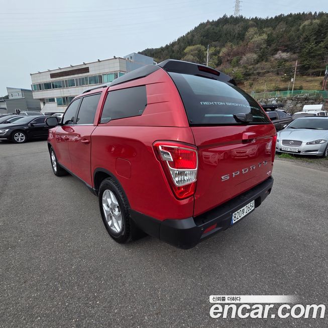 KG_Mobility_Ssangyong Rexton 2023