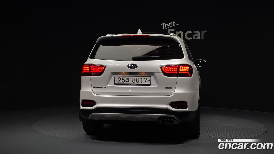 Kia Sorento 2018