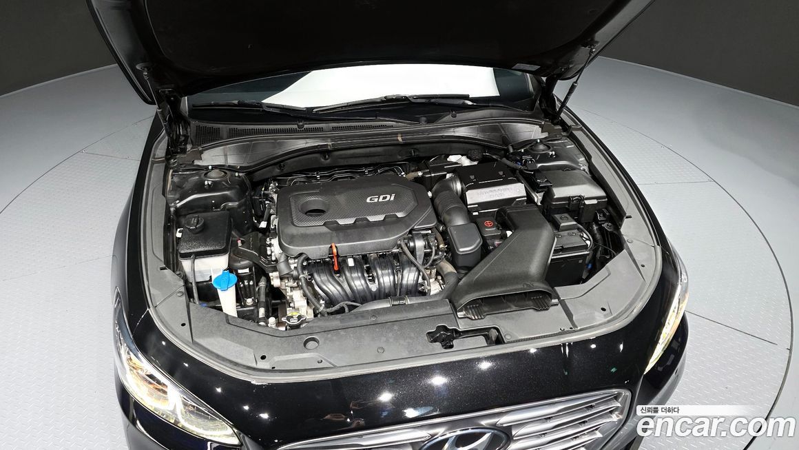 Hyundai Grandeur 2019