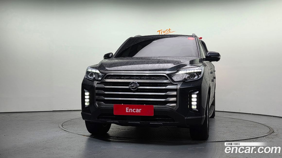 KG_Mobility_Ssangyong Rexton 2022