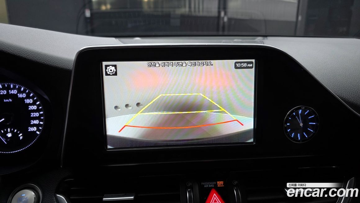 Hyundai Grandeur 2019