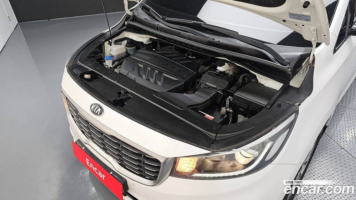 Kia Canival 2020