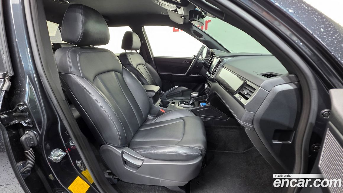 KG_Mobility_Ssangyong Rexton 2022