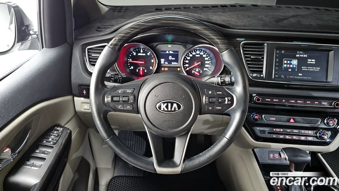 Kia Canival 2020