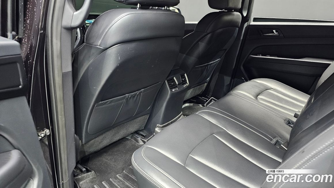 KG_Mobility_Ssangyong Rexton 2020