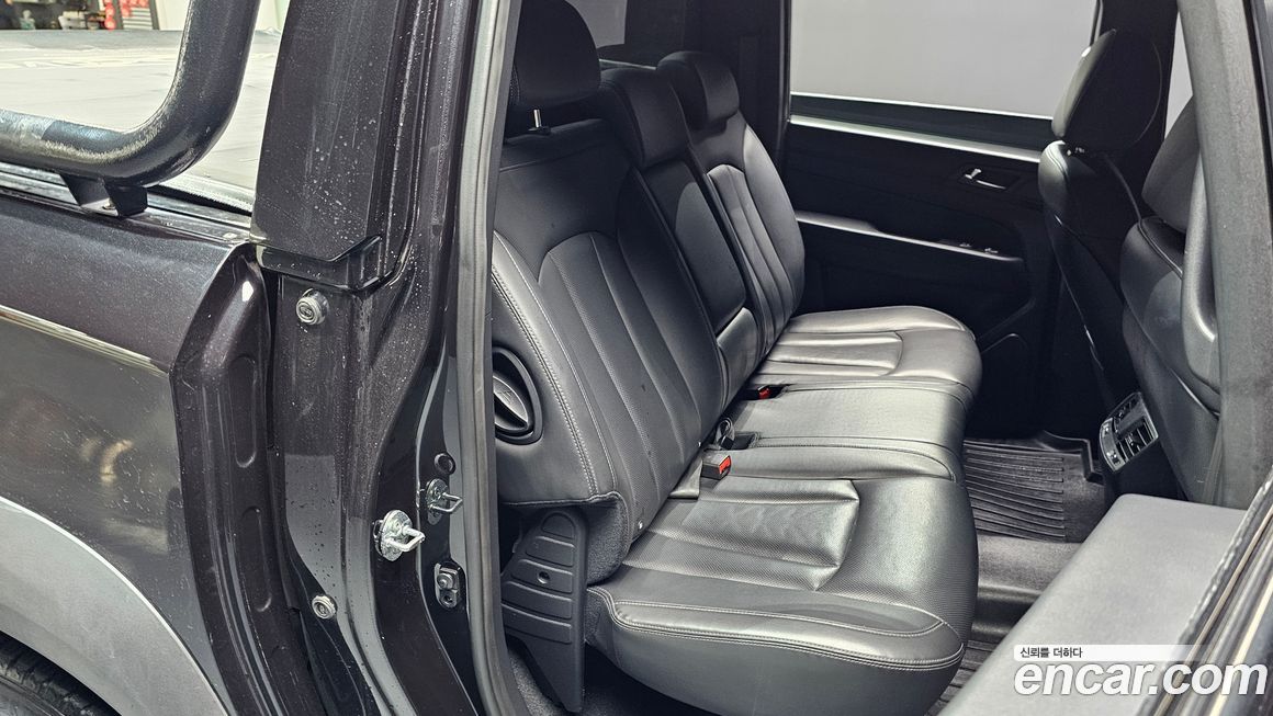 KG_Mobility_Ssangyong Rexton 2020