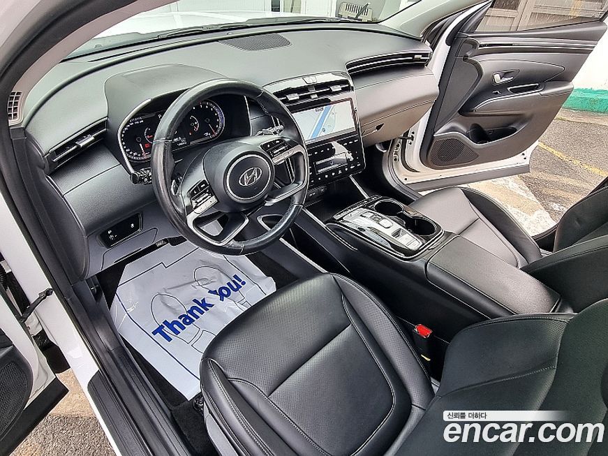 Hyundai Tucson 2021