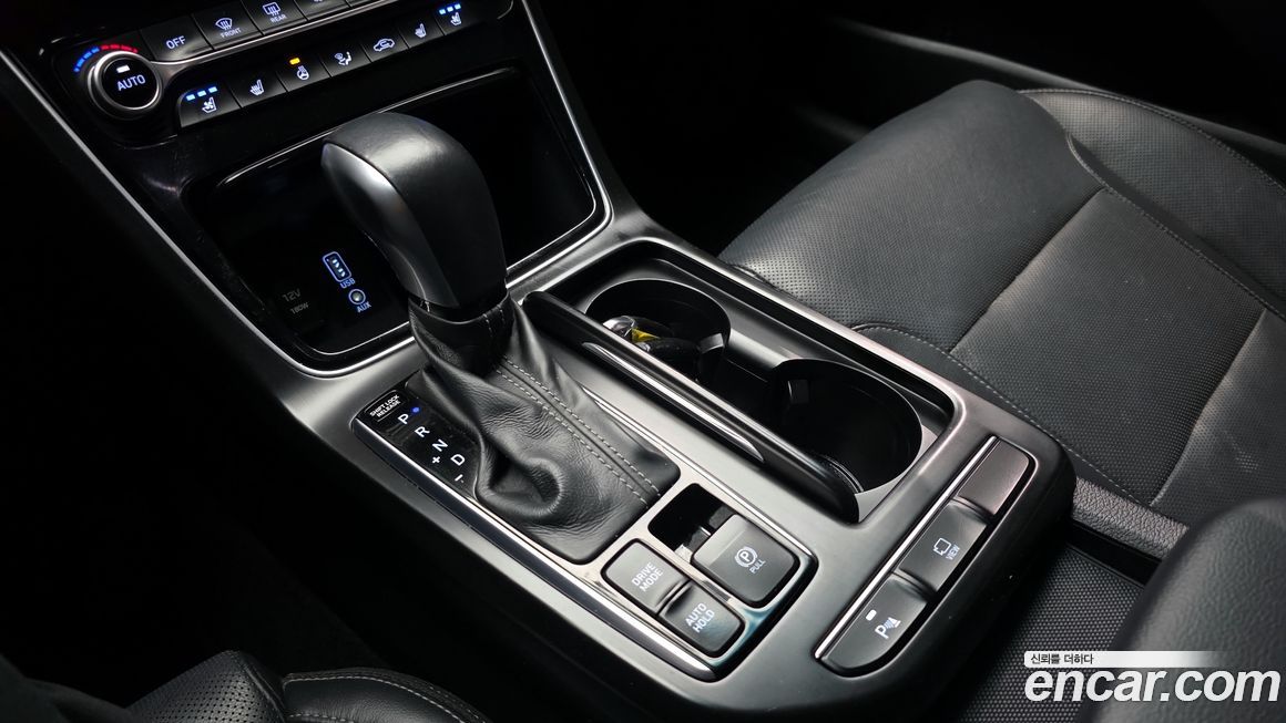 Hyundai Grandeur 2019