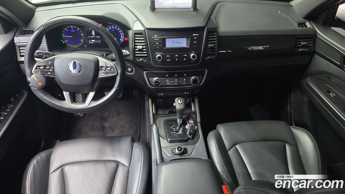 KG_Mobility_Ssangyong Rexton 2020