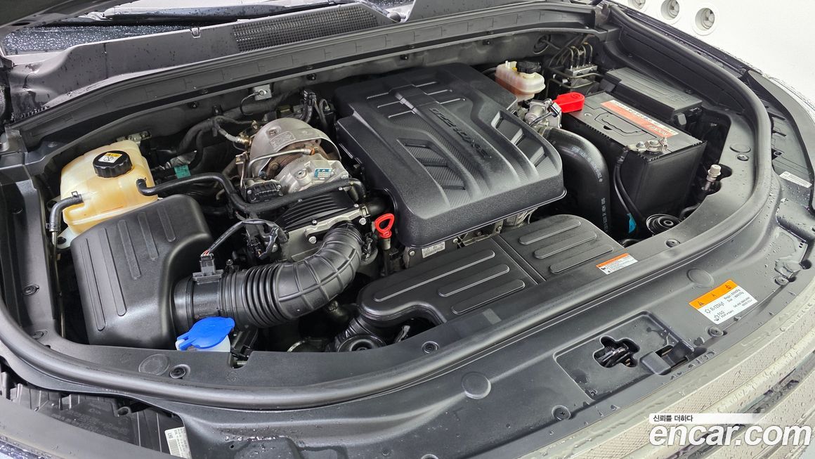 KG_Mobility_Ssangyong Rexton 2022