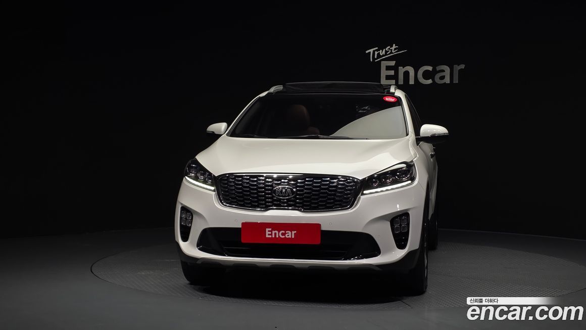 Kia Sorento 2018