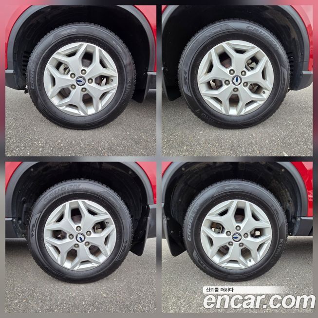 KG_Mobility_Ssangyong Rexton 2023