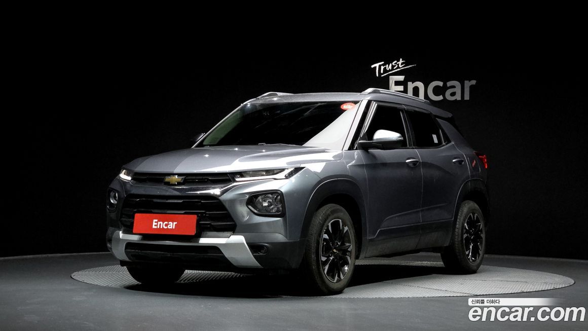 ChevroletGMDaewoo Trailblazer 2022