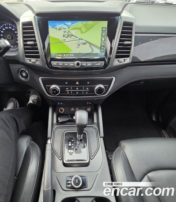 KG_Mobility_Ssangyong Rexton 2023