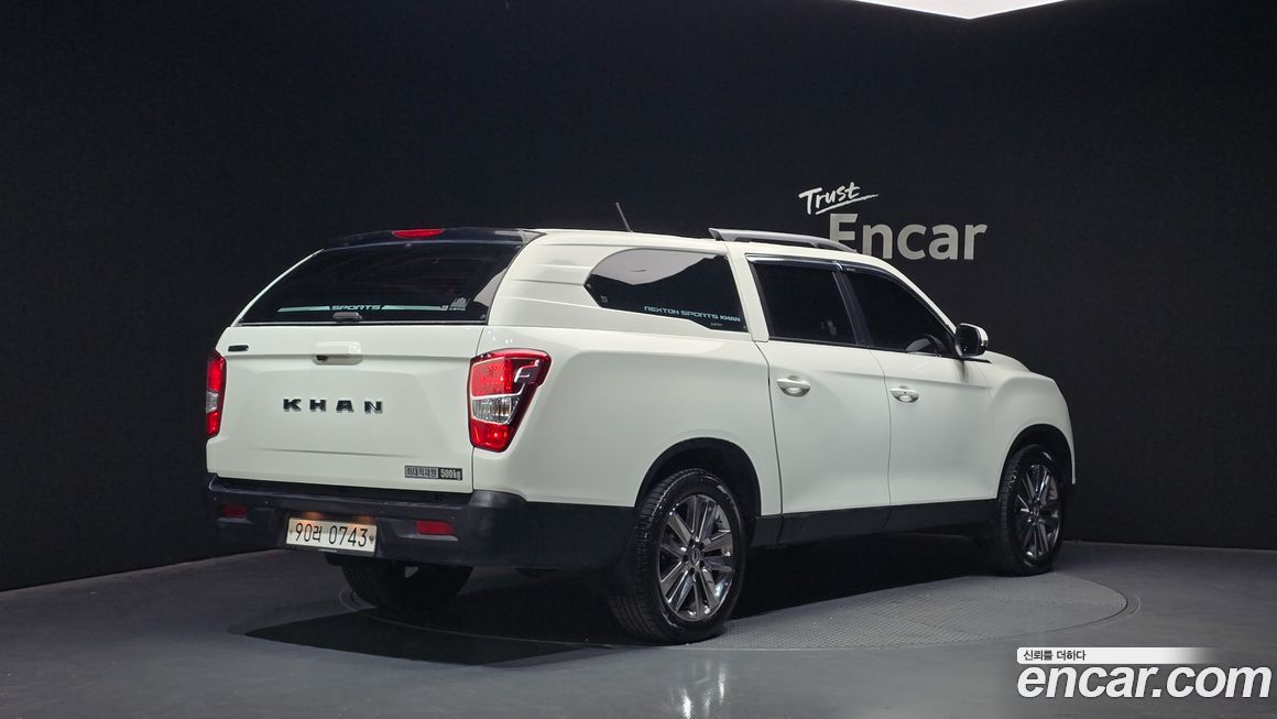 KG_Mobility_Ssangyong Rexton 2020