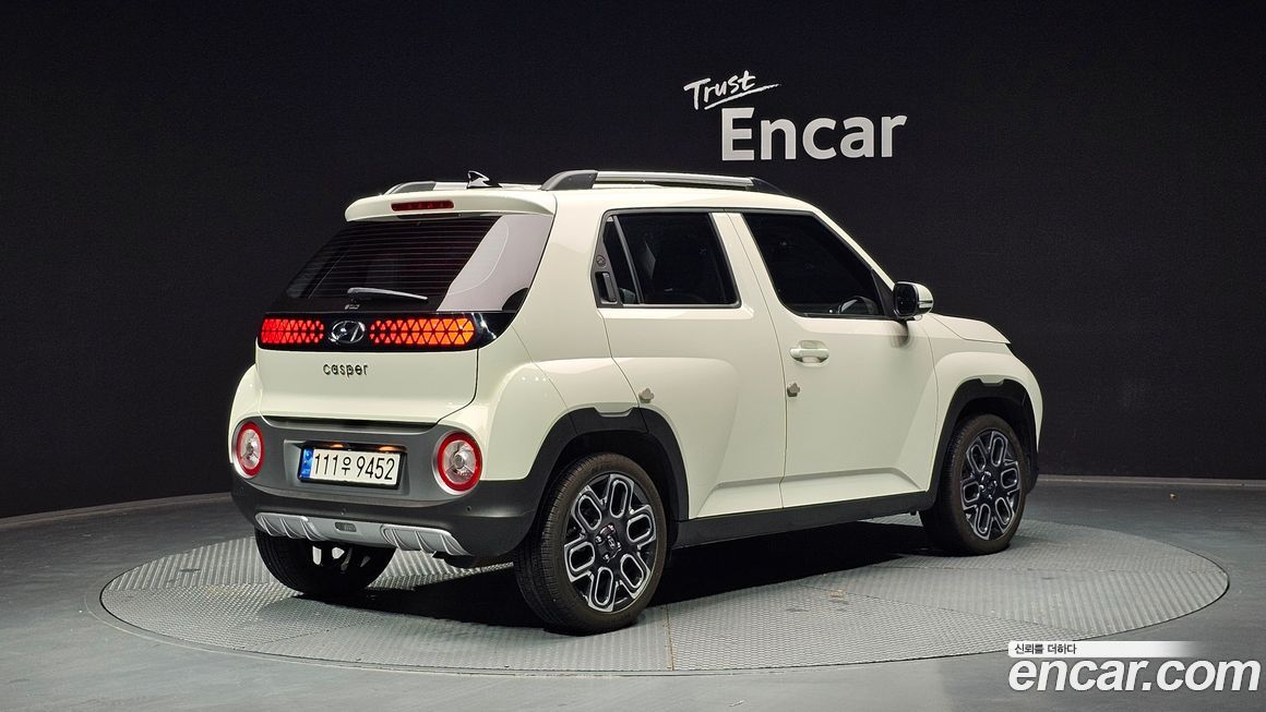 Hyundai Casper 2022