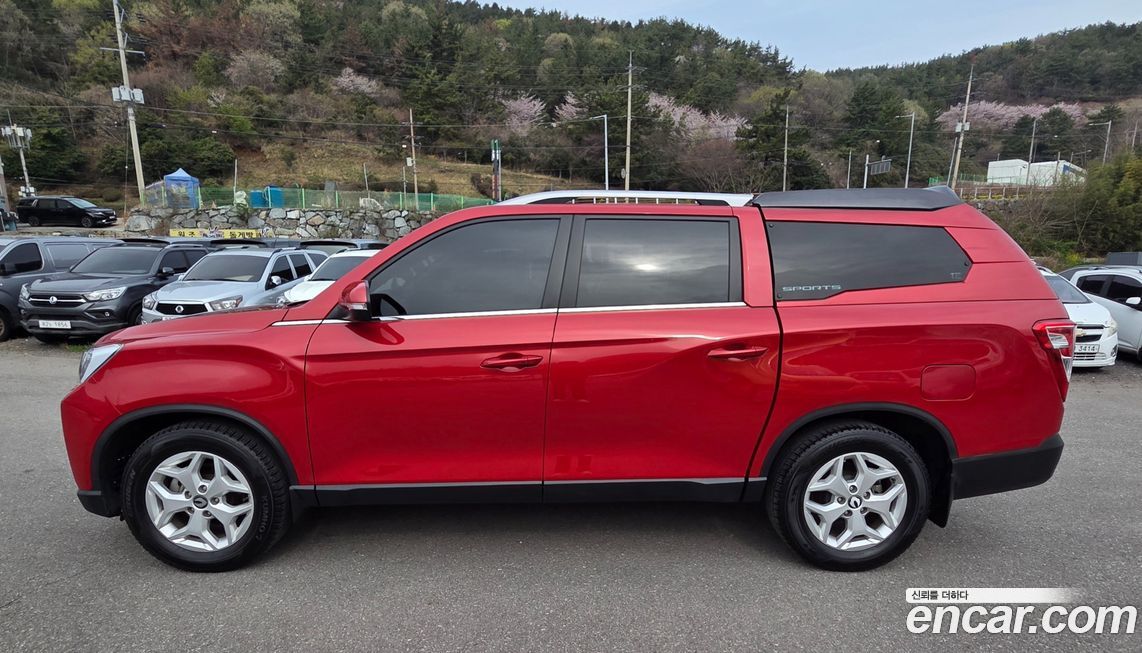 KG_Mobility_Ssangyong Rexton 2023